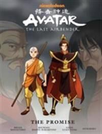 Avatar: The Last Airbender# The Promise Library Edition Av Gene Luen Yang, Dark Horse