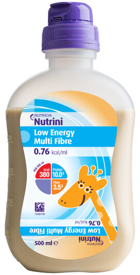 Nutrini Low Energy Multi Fibre, 12x500 ml Nutrini Low Energy Multi Fibre, 12x500 ml