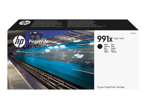 HP Blekk Svart 991x - Pw Pro 772 HP Blekk Svart 991x - Pw Pro 772