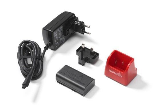 Hultafors Li-Ion Sett Inkludert Batteri Hultafors Li-Ion Sett Inkludert Batteri