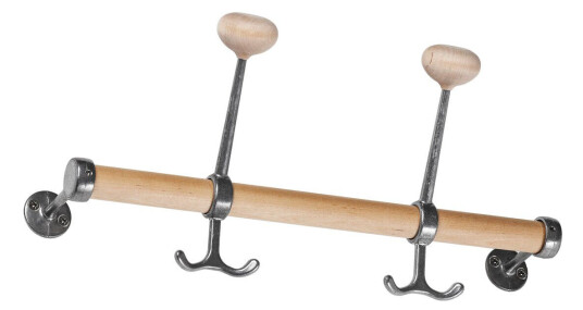 Essem Design Gustav knaggrekke bj?rk-aluminium Essem Design Gustav knaggrekke bj?rk-aluminium
