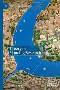 Theory In Planning Research Av Yvonne Rydin