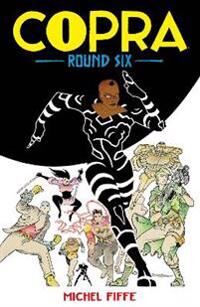 Copra Round Six Av Michel Fiffe