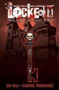 Locke & Key, Vol. 1: Welcome To Lovecraft Av Joe Hill
