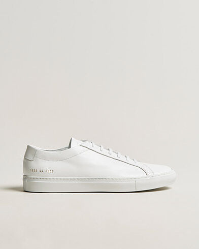 Common Projects Original Achilles Sneaker White Common Projects Original Achilles Sneaker White