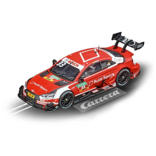 Carrera Evolution Bil Til Bilbane 1:32 Audi Rs 5 Dtm R.Rast, No.33