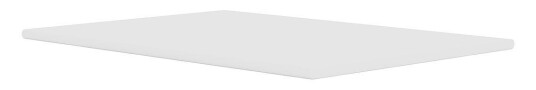 Montana Mini 2004 bordplate 25x35 cm New white