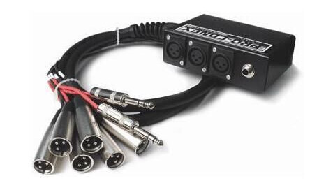 Hosa Sh6x2-20 Little Bro' Sub Snake 6 M Hosa Sh6x2-20 Little Bro' Sub Snake 6 M
