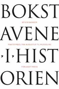 Bokstavene I Historien Av Øyvin Rannem
