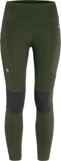 Fj�llr�ven Women's Abisko Trekking Tights Pro Gr?nn S Woman Fj�llr�ven Women's Abisko Trekking Tights Pro Gr?nn S Woman