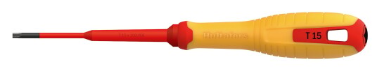 Hultafors Vde Torx® Skrutrekker T 15x100 Vde