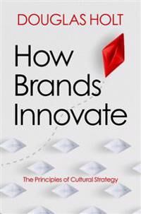 How Brands Innovate Av Douglas (President President Cultural Stra Holt