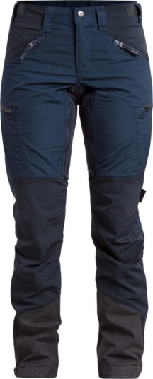 Lundhags Women's Makke Pant Long Bl? 38 Long Woman