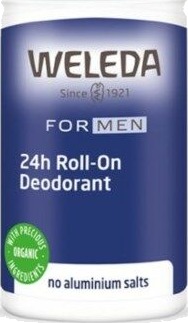 Weleda Mens 24h Deodorant Roll On 50 Ml Weleda Mens 24h Deodorant Roll On 50 Ml