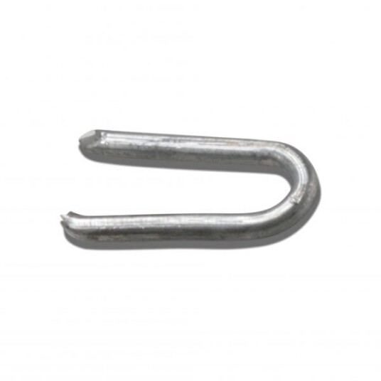 Heco 7121750195802 Krampe varmgalvanisert 1,75 x 19 mm, 100-pakning