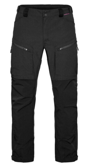 Urberg Men's Bjørndalen Hiking Pants Sort 48 Man
