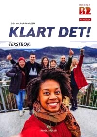 Klart Det! Av Gølin Kaurin Nilsen
