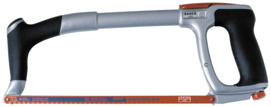 Bahco 300 mm Profisjonell Baufiler med Ergo Design Bahco 300 mm Profisjonell Baufiler med Ergo Design