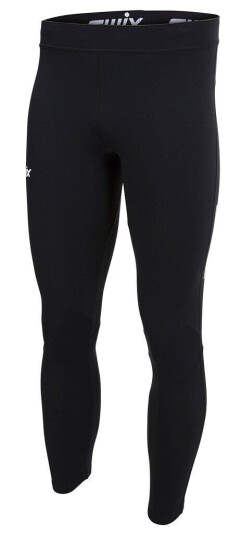 Swix Focus Warm Tights M Black M Swix Focus Warm Tights M Black M
