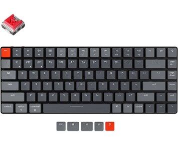 Keychron K3 RGB Hot Swap Optical Red Switch Keychron K3 RGB Hot Swap Optical Red Switch