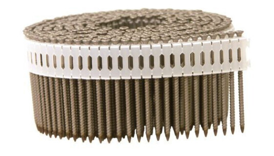 Paslode 395967 Spikerskrue 1950-pk, INN-BÅNDET T15 RF (A2) 2,8 x 75 mm