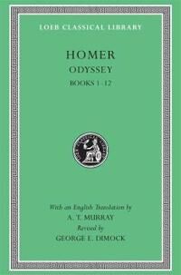 Odyssey, Volume I Av Homer