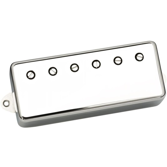 Dimarzio Dp246 Pickup Mini Humbucker Pg-13/middle Nickel