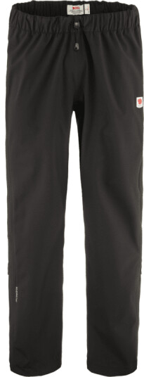 Fjellreven Men's HC Hydratic Trail Trousers Sort M Long Man