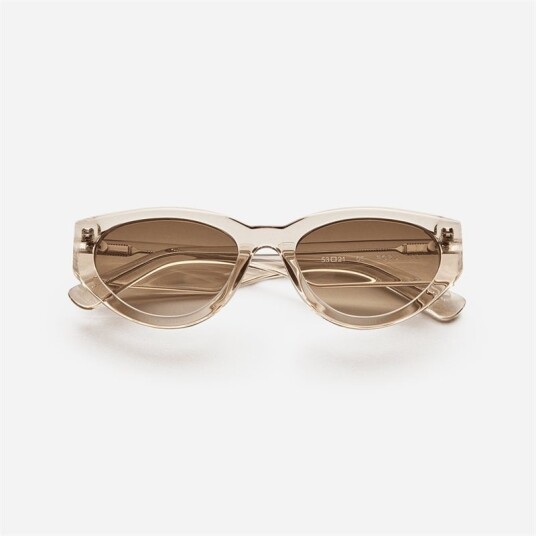 Chimi Eyewear Model 06 Ecru