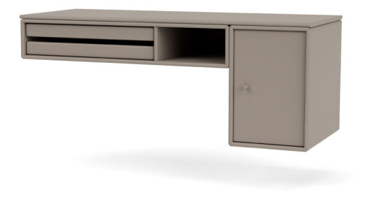 Montana Bureau skrivebord truffle 141