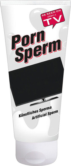 Porn Sperm, 125 ml