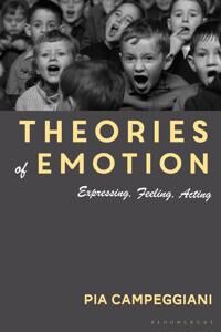 Theories Of Emotion Av Dr Pia (Bologna University Italy) Campeggiani