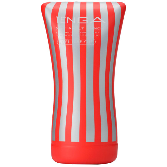 Tenga Ultra Size Soft Tube Cup Masturbator    - Hvit
