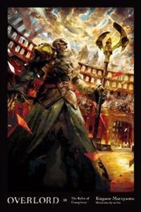 Maruyama Kugane Overlord Vol. 10