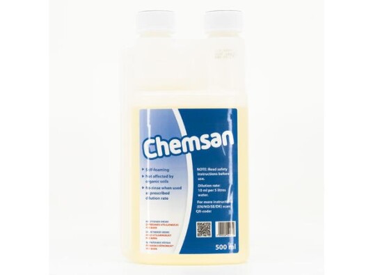 Chemsan 500ml Chemsan 500ml