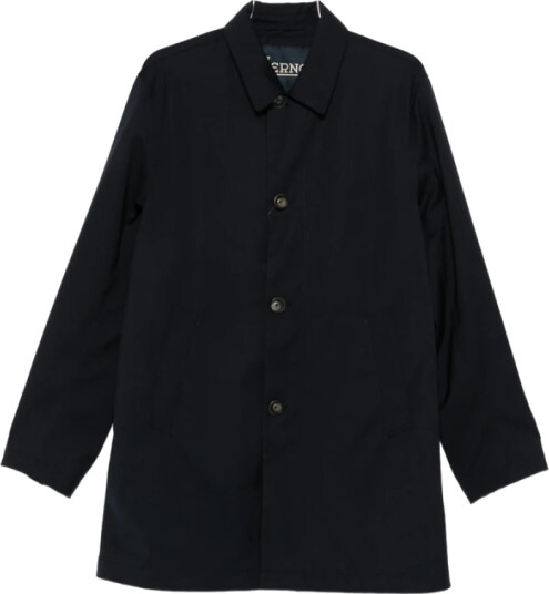 Herno Herre Frakker Blå 3XL,