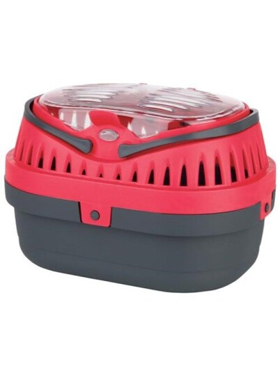 Trixie Pico transport box mice plastic 18  12  13 cm - Assorted