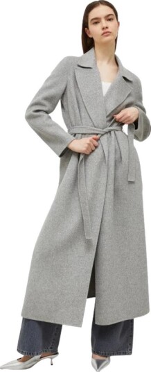 Marella Dame Frakker Grå XL, Marella Dame Frakker Grå XL,