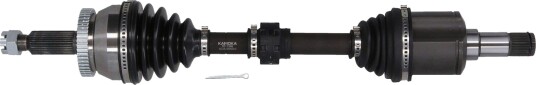 KAMOKA 5011346 Drivaksel