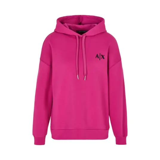 Armani Exchange Dame Gensere & Hettegensere Rosa XS,