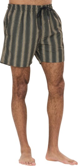 NOU Enrique Badeshorts Herre Brun 3XL