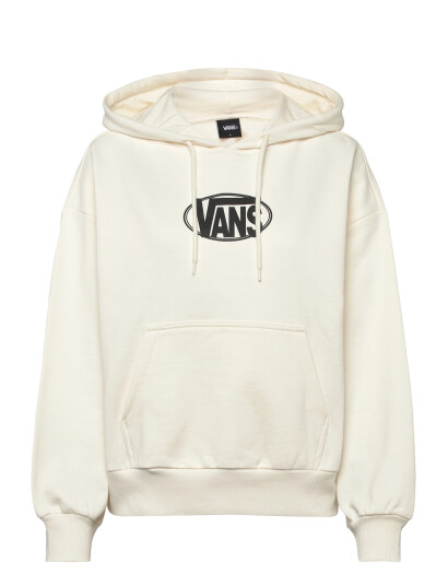 VANS Oval Logo Retro Po Cream XXL VANS Oval Logo Retro Po Cream XXL
