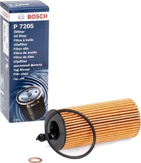 Oljefilter BOSCH F 026 407 205 Oljefilter BOSCH F 026 407 205