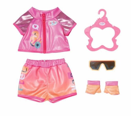BABY born Bike Outfit 43cm 835876