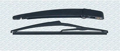 MAGNETI MARELLI 000723180414 Vindusvisker bak