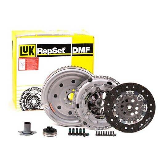 Clutchsett LuK 600 0016 00