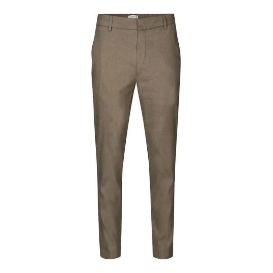 Plain Units Herre Bukser Beige W32 L32 Plain Units Herre Bukser Beige W32 L32