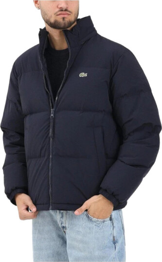 Lacoste Herre Jakker Blå XL, Lacoste Herre Jakker Blå XL,