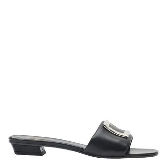 Roger Vivier Dame Sko Svart 36 EU, Roger Vivier Dame Sko Svart 36 EU,