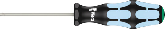 Wera Skruvmejsel 3367 Torx T15x80mm, Rostfri